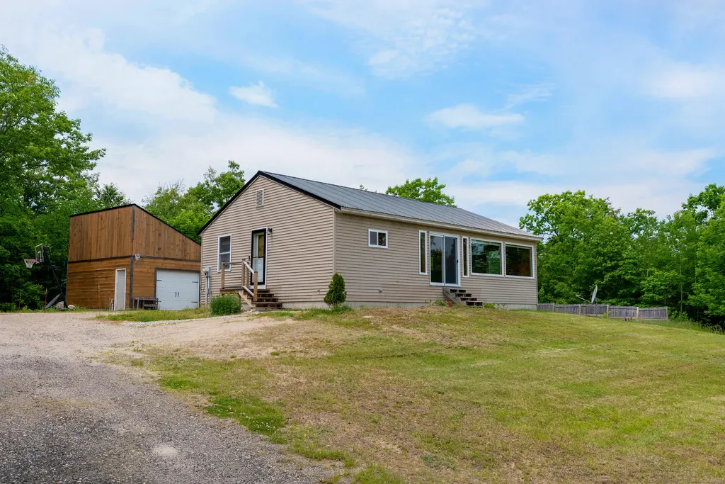 59 Decker Mountain Road Sebago ME 04029