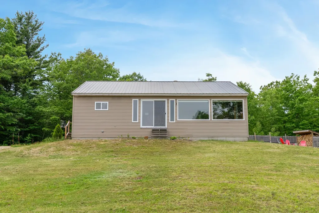 59 Decker Mountain Road Sebago ME 04029