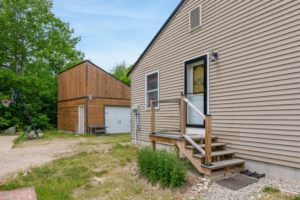 59 Decker Mountain Road Sebago ME 04029