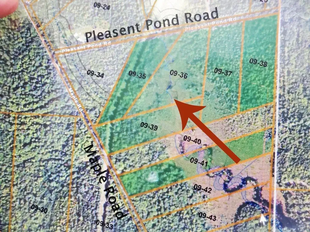 Lot 7 Pleasent Pond Road Atkinson ME 04426