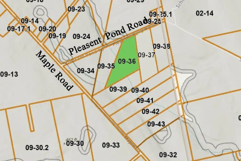 Lot 7 Pleasent Pond Road Atkinson ME 04426