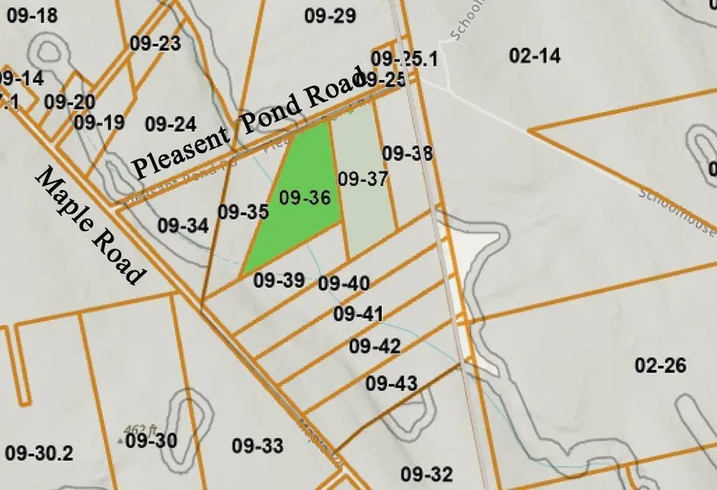 Lot 7 Pleasent Pond Road Atkinson ME 04426