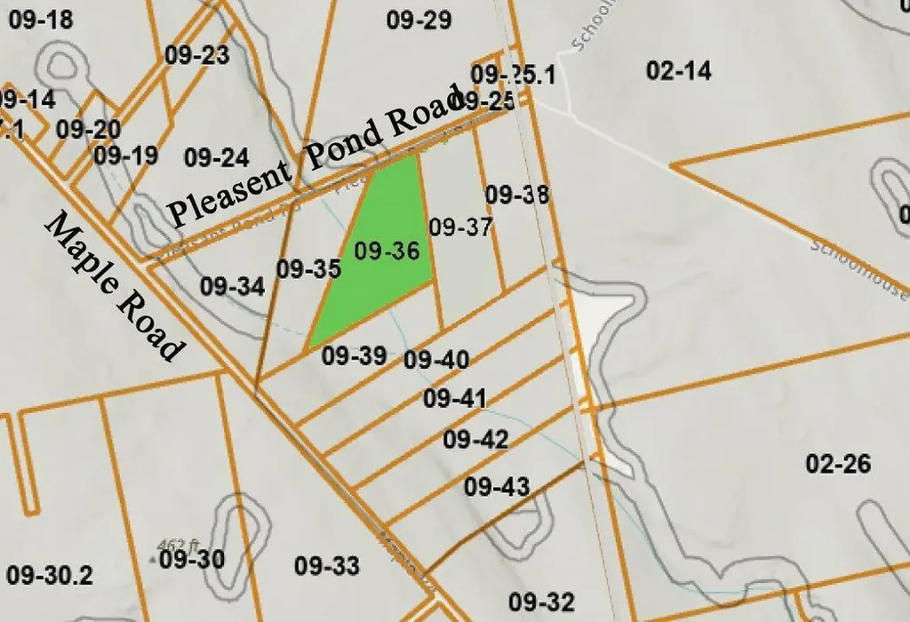 Lot 7 Pleasent Pond Road Atkinson ME 04426