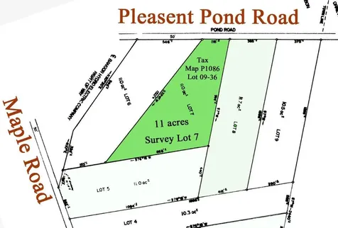 Lot 7 Pleasent Pond Road Atkinson ME 04426