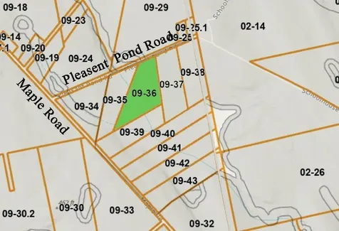 Lot 7 Pleasent Pond Road Atkinson ME 04426