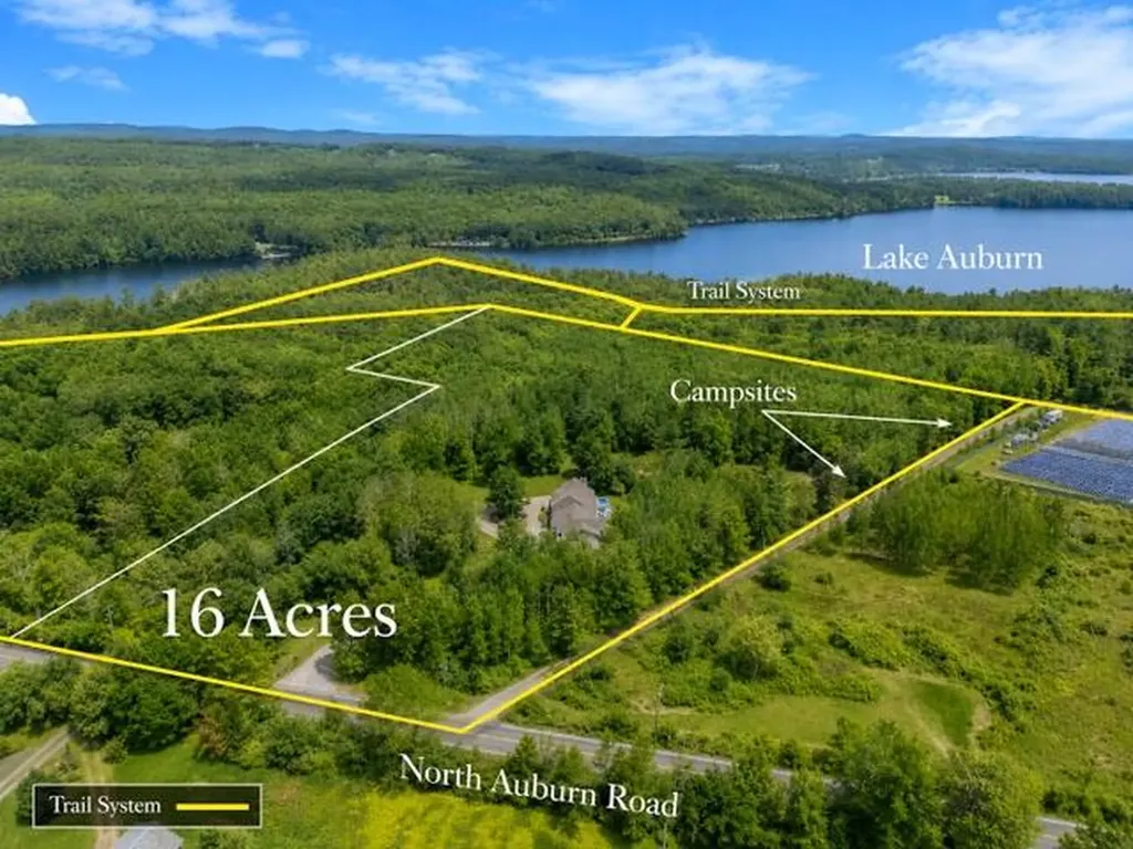 207 N Auburn Road Auburn ME 04210