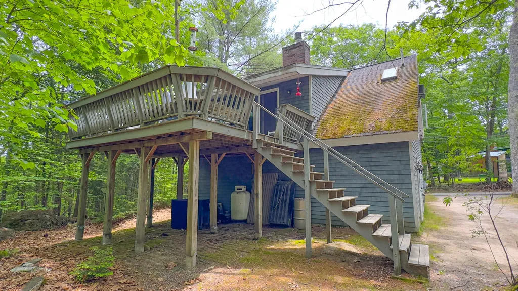 13 Hummingbird Lane Harrison ME 04040