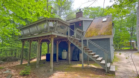 13 Hummingbird Lane Harrison ME 04040