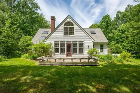 26 Blueberry Lane Camden ME 04843