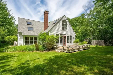 26 Blueberry Lane Camden ME 04843