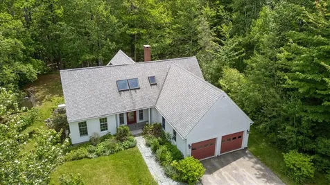 26 Blueberry Lane Camden ME 04843