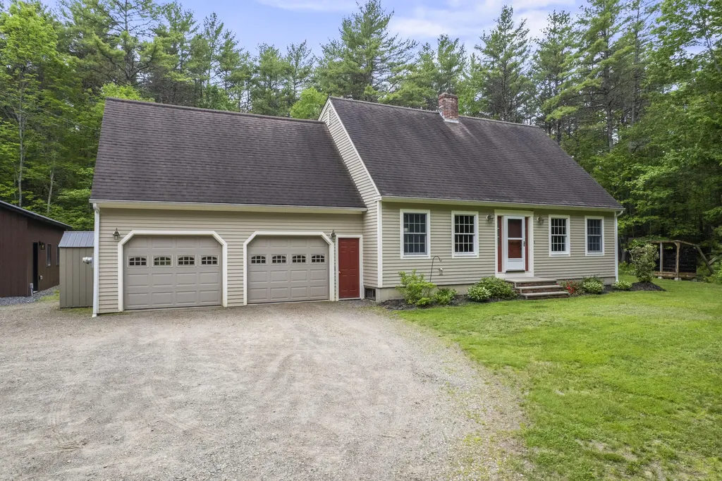 463 Kelley Road Pittston ME 04345
