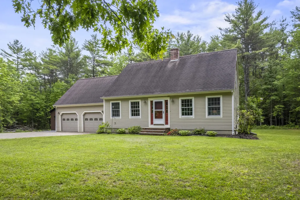 463 Kelley Road Pittston ME 04345