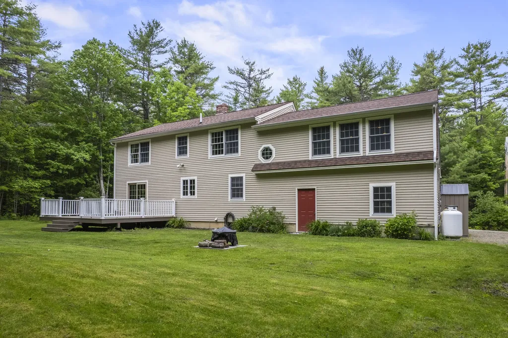 463 Kelley Road Pittston ME 04345