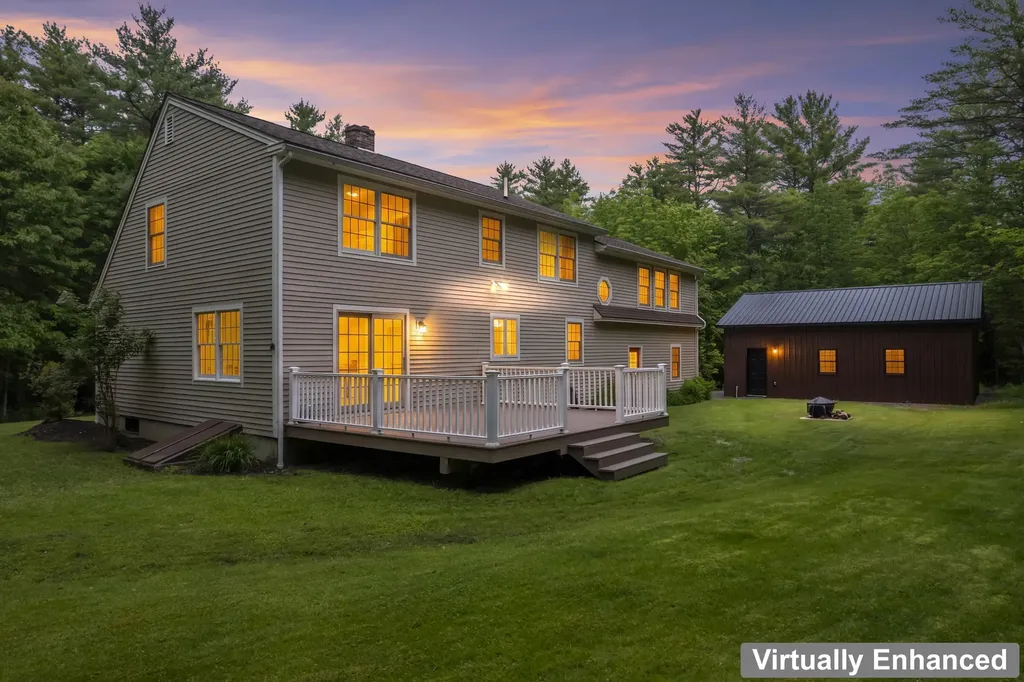 463 Kelley Road Pittston ME 04345
