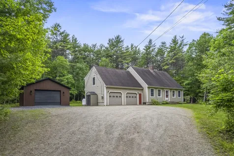 463 Kelley Road Pittston ME 04345