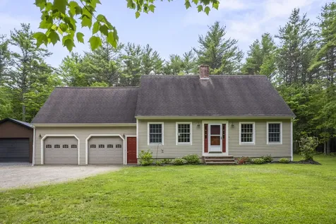 463 Kelley Road Pittston ME 04345