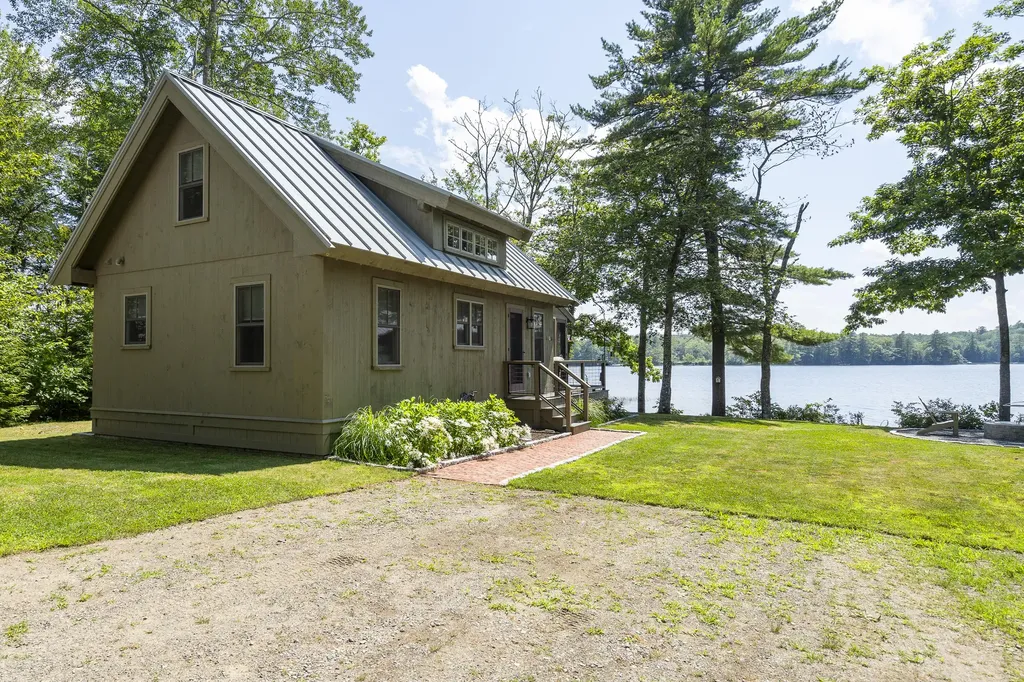 106 Maple Ridge Road Nobleboro ME 04555