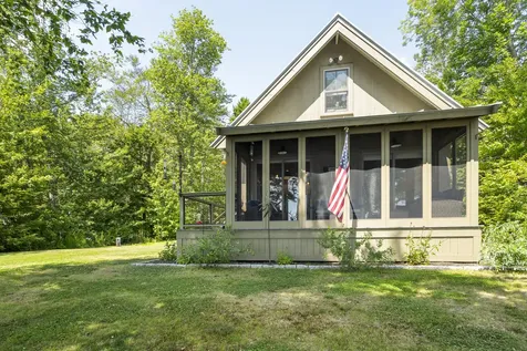 106 Maple Ridge Road Nobleboro ME 04555