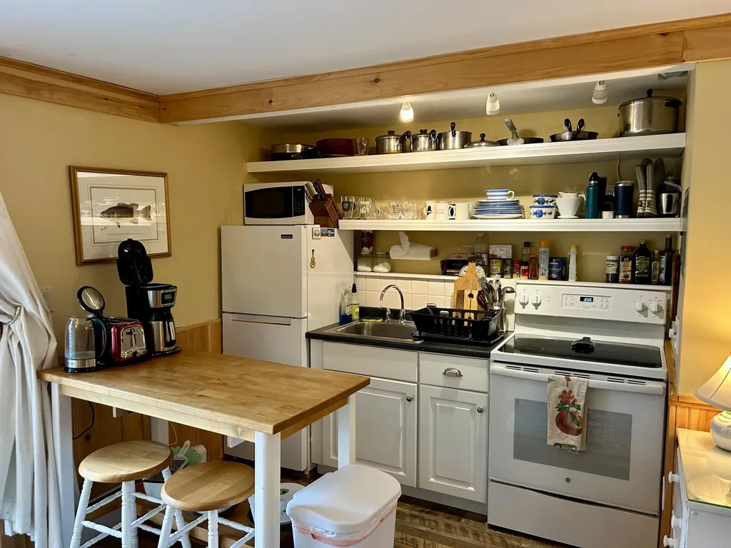 1023 Left Bank Carrabassett Valley ME 04947