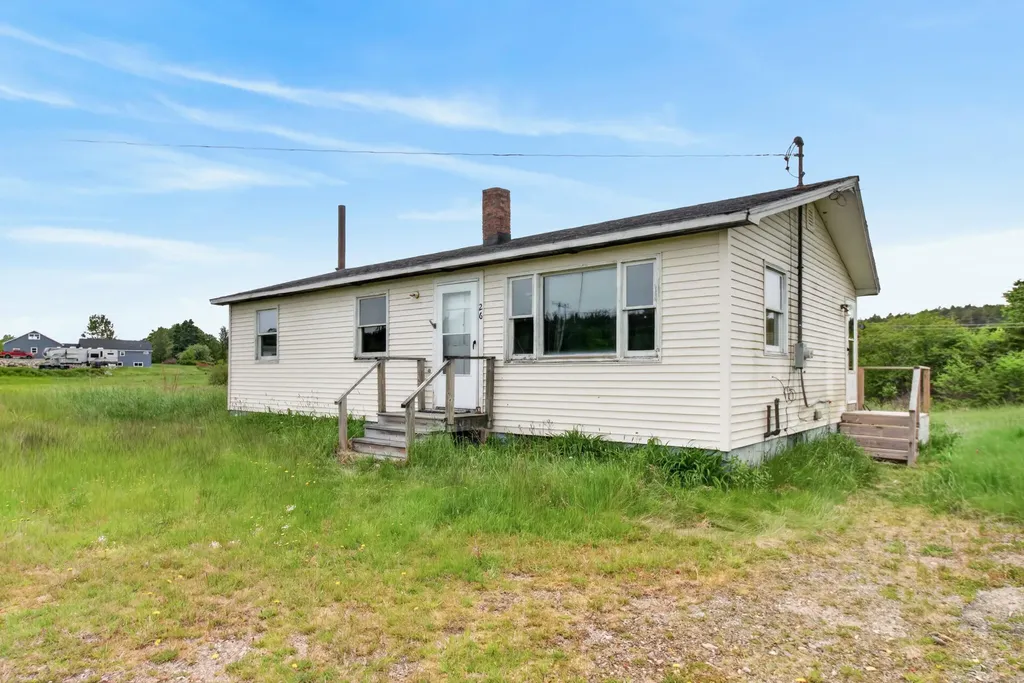26 Number Nine Road Cutler ME 04626