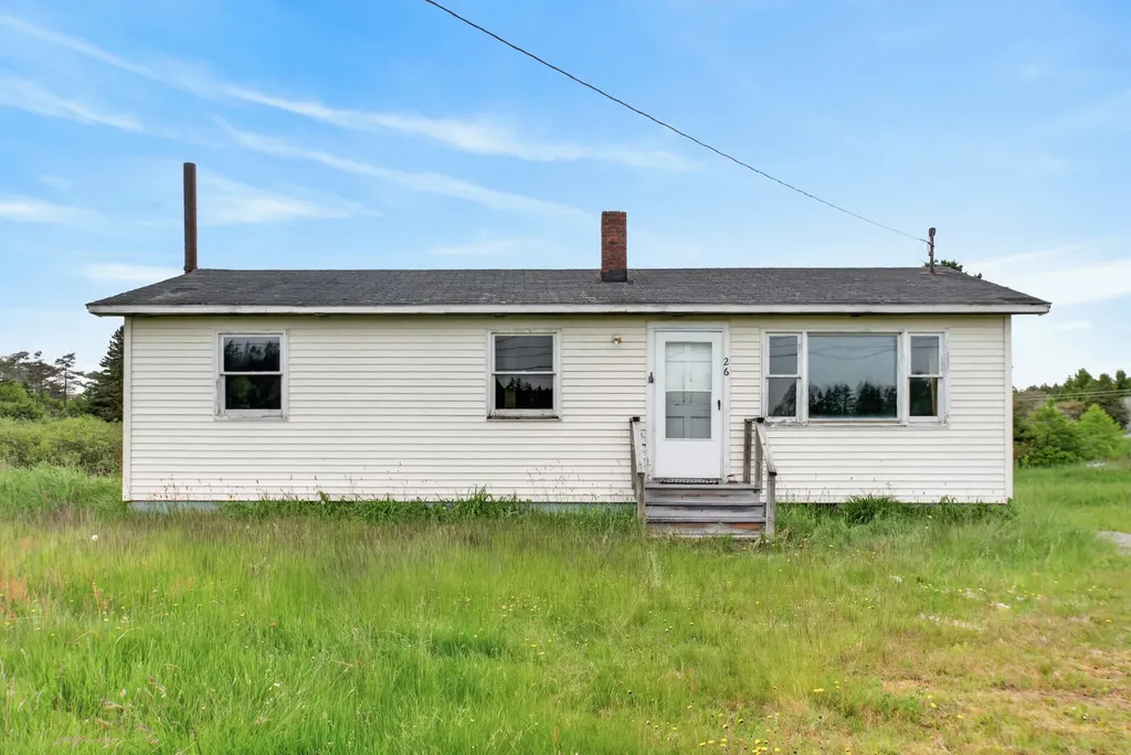 26 Number Nine Road Cutler ME 04626