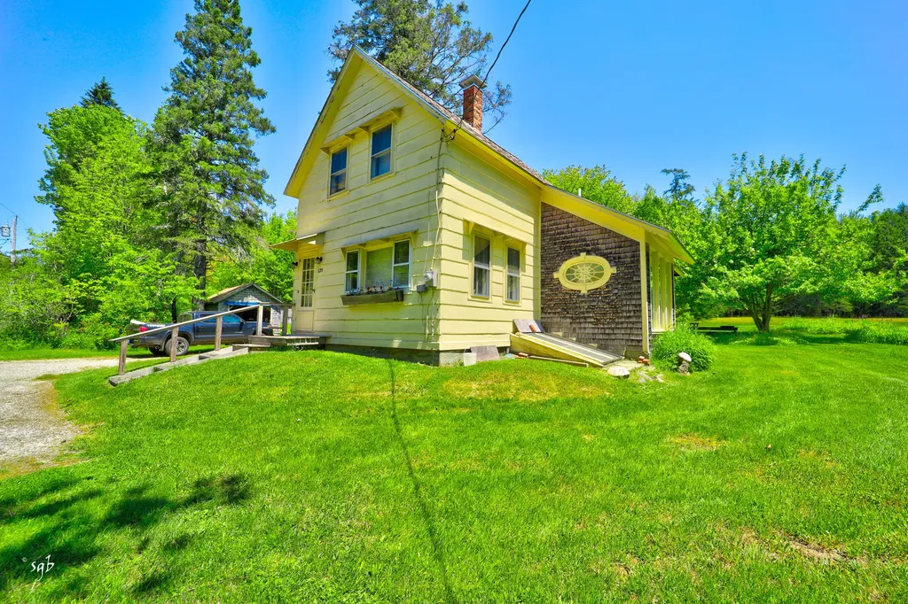 655 Hinckley Ridge Road Blue Hill ME 04614