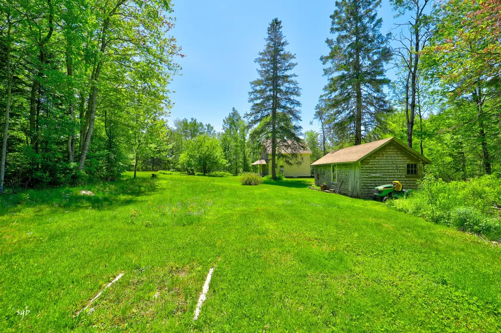 655 Hinckley Ridge Road Blue Hill ME 04614