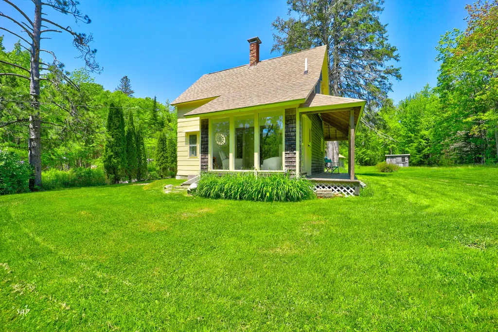 655 Hinckley Ridge Road Blue Hill ME 04614