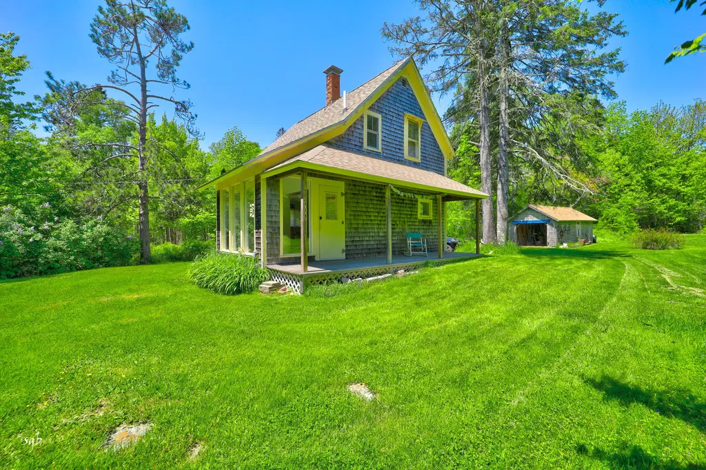655 Hinckley Ridge Road Blue Hill ME 04614