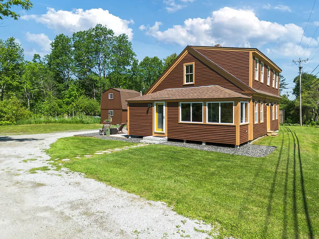 402 Waldoboro Road Friendship ME 04547