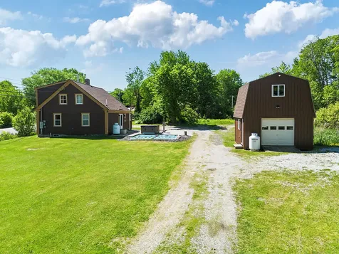 402 Waldoboro Road Friendship ME 04547