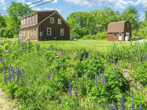 402 Waldoboro Road Friendship ME 04547