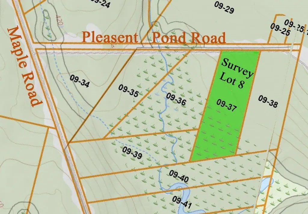 Lot 8 Pleasent Pond Road Atkinson ME 04426