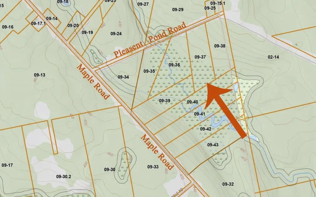 Lot 8 Pleasent Pond Road Atkinson ME 04426