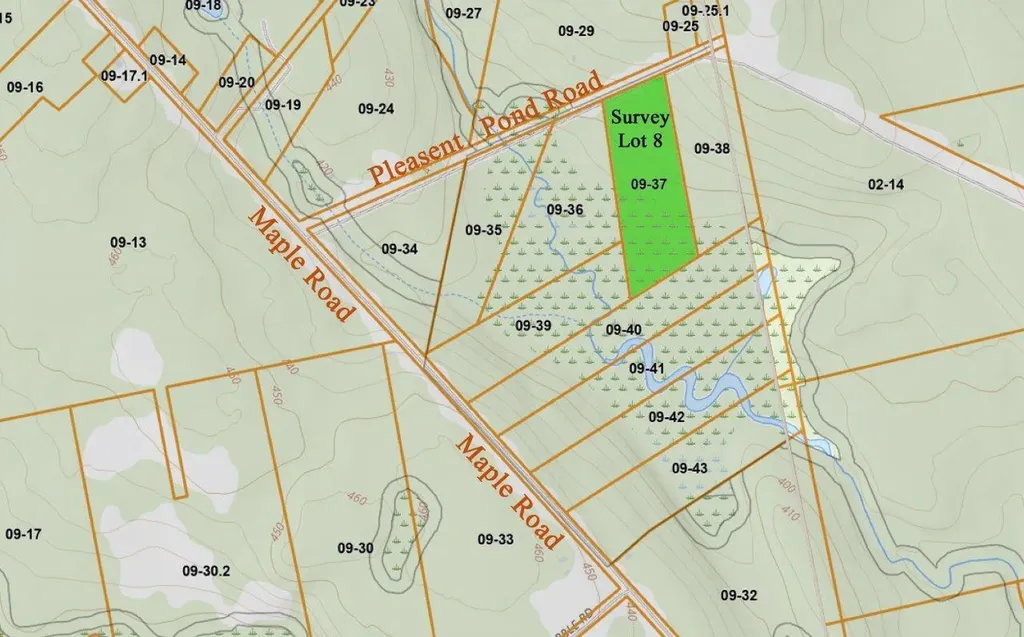 Lot 8 Pleasent Pond Road Atkinson ME 04426