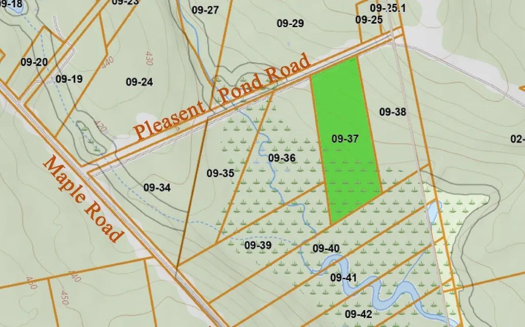 Lot 8 Pleasent Pond Road Atkinson ME 04426