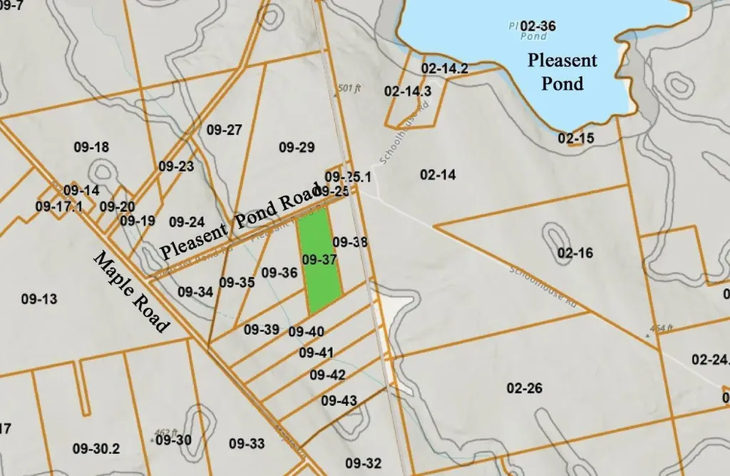 Lot 8 Pleasent Pond Road Atkinson ME 04426