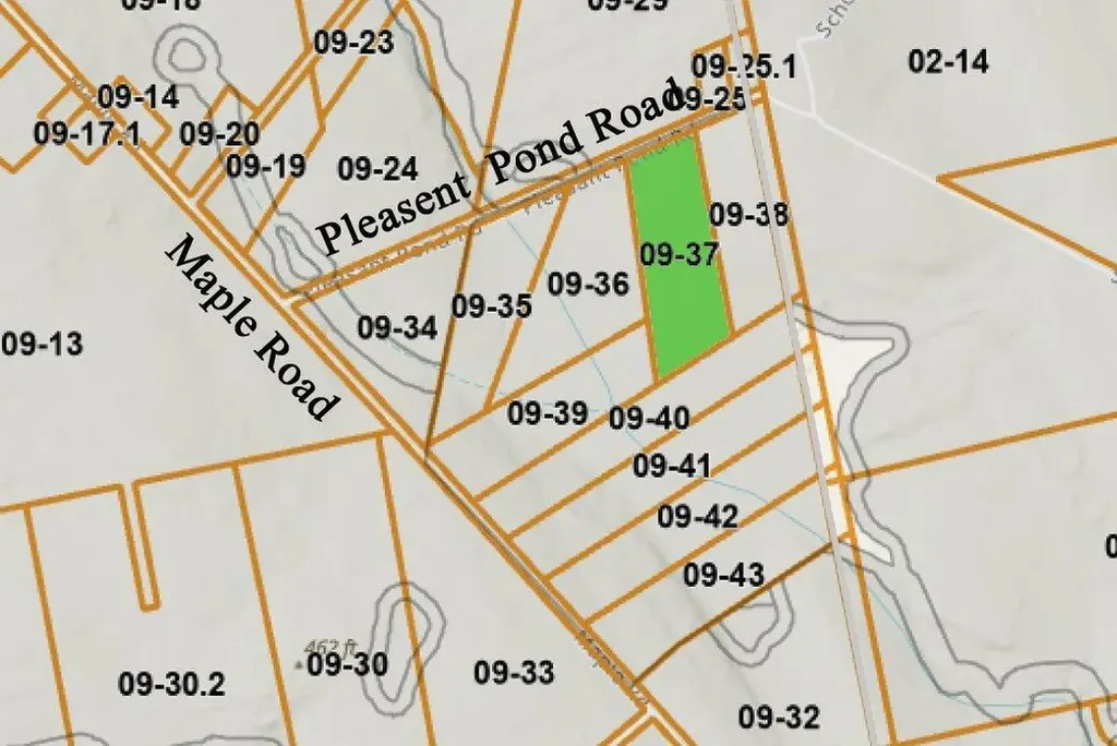 Lot 8 Pleasent Pond Road Atkinson ME 04426