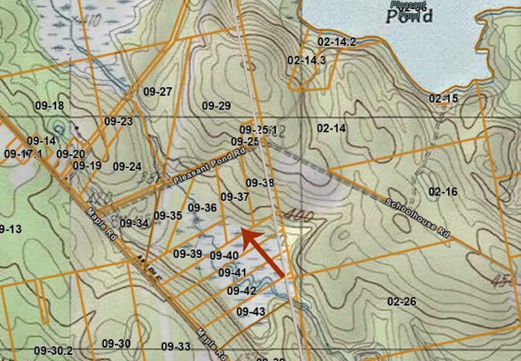 Lot 8 Pleasent Pond Road Atkinson ME 04426
