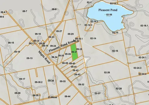 Lot 8 Pleasent Pond Road Atkinson ME 04426