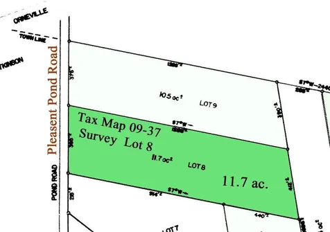 Lot 8 Pleasent Pond Road Atkinson ME 04426