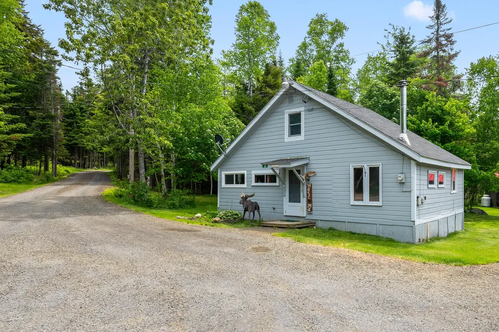 26 Needham Lane Rangeley ME 04970