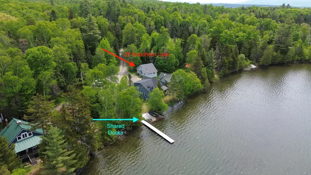 26 Needham Lane Rangeley ME 04970
