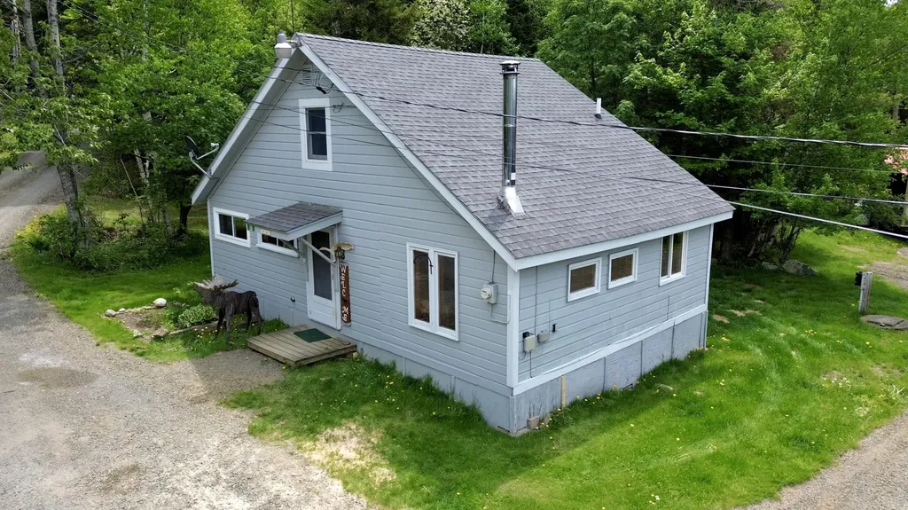 26 Needham Lane Rangeley ME 04970
