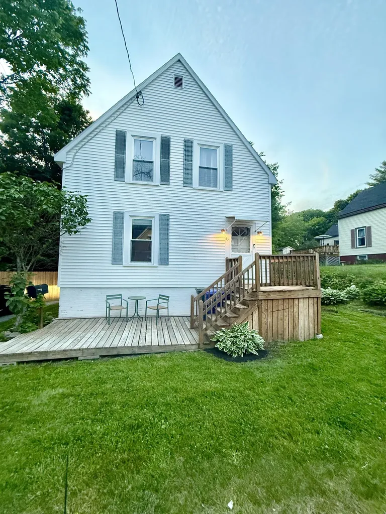 33 Brown Street Westbrook ME 04092