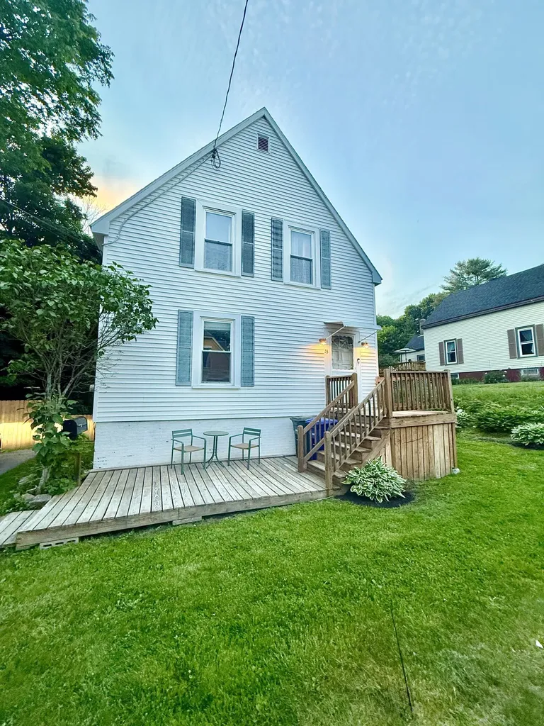 33 Brown Street Westbrook ME 04092