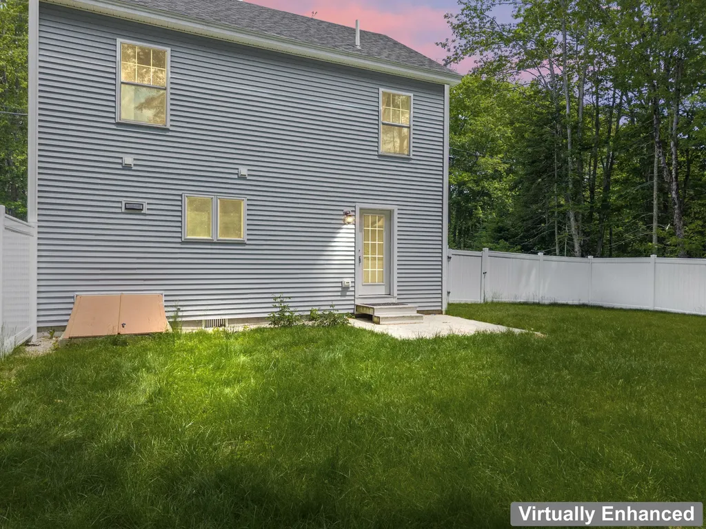42 Admiral Harry Rich Drive Brunswick ME 04011