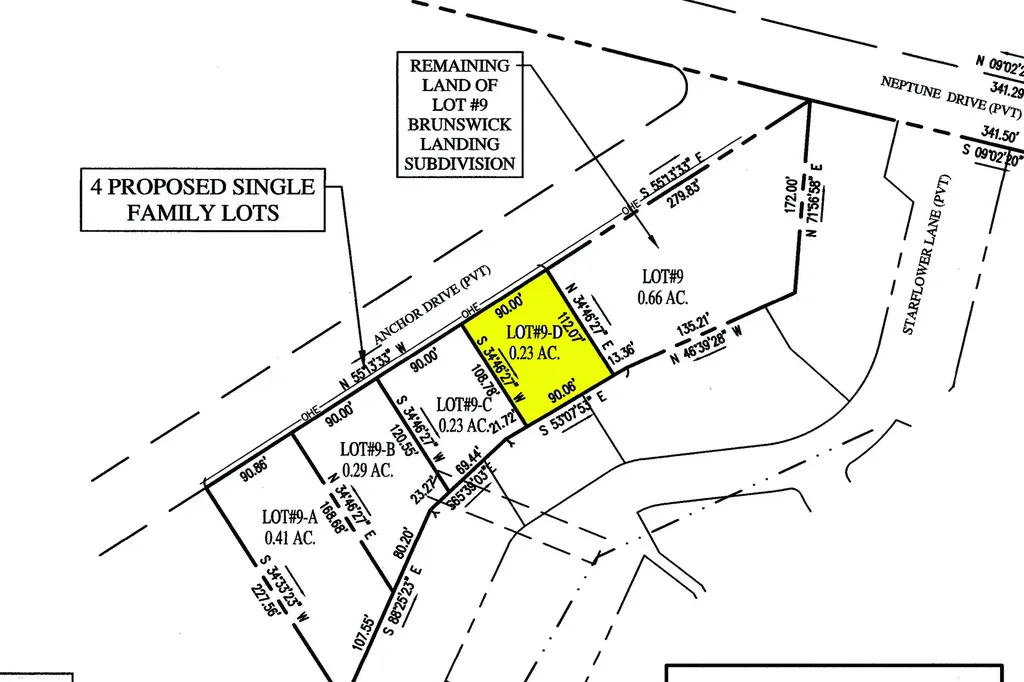 42 Admiral Harry Rich Drive Brunswick ME 04011