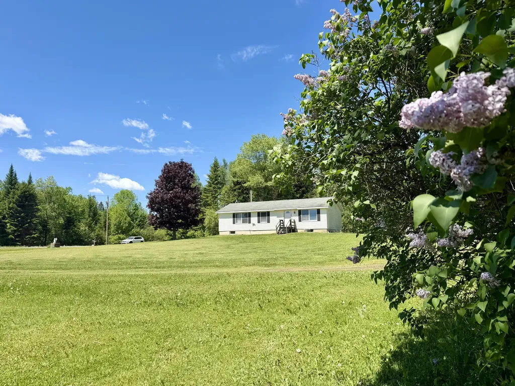 207 Bog Brook Road Crystal ME 04747